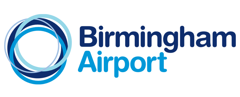 birmingham airport logo