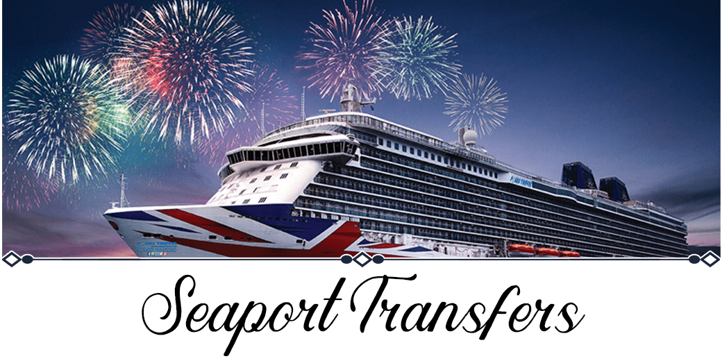 seaport transfer advert